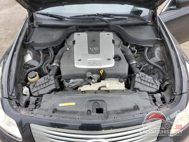 JNKBV61E67M710528 2007 INFINITI G35 photo no. 11