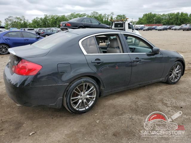 JNKBV61E67M710528 2007 INFINITI G35 photo no. 3
