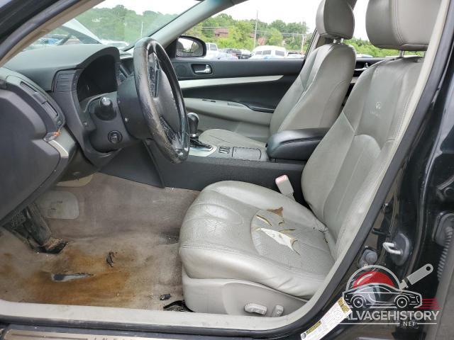 JNKBV61E67M710528 2007 INFINITI G35 photo no. 7