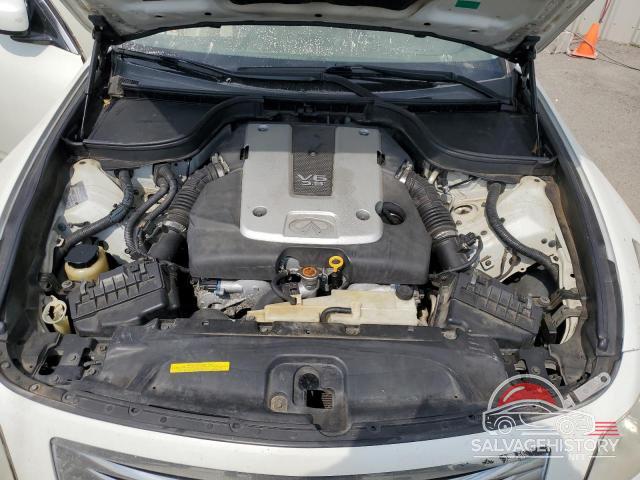 JNKBV61E67M728995 2007 INFINITI G35 photo no. 11