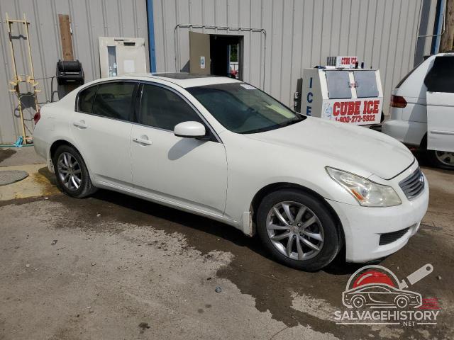 JNKBV61E67M728995 2007 INFINITI G35 photo no. 4