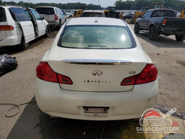 JNKBV61E67M728995 2007 INFINITI G35 photo no. 6