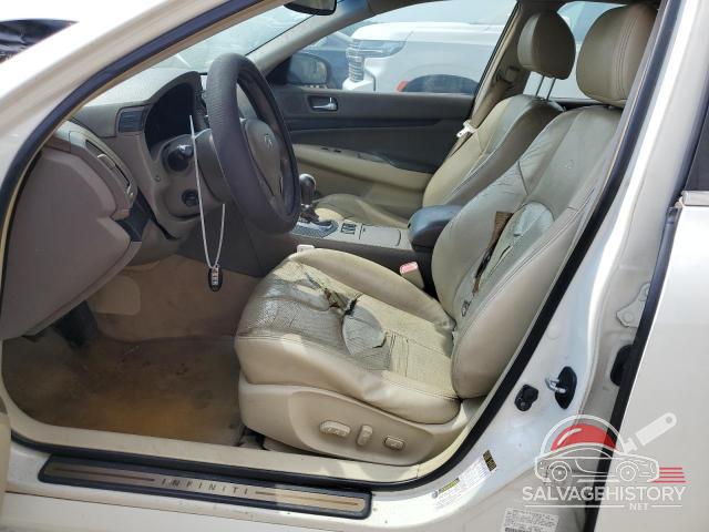 JNKBV61E67M728995 2007 INFINITI G35 photo no. 7