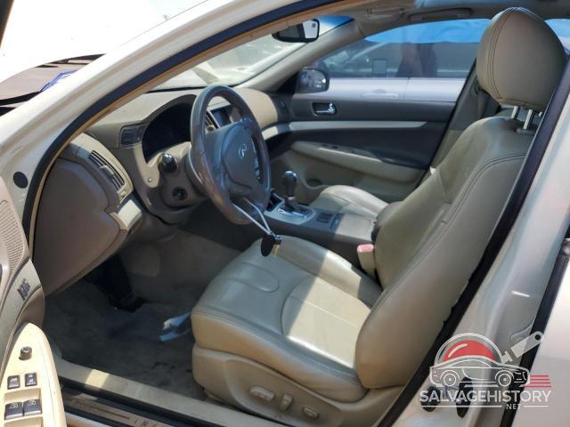 JNKBV61E87M722700 2007 INFINITI G35 photo no. 7