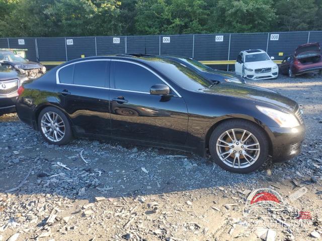 JNKBV61E97M710894 2007 INFINITI G35 photo no. 4