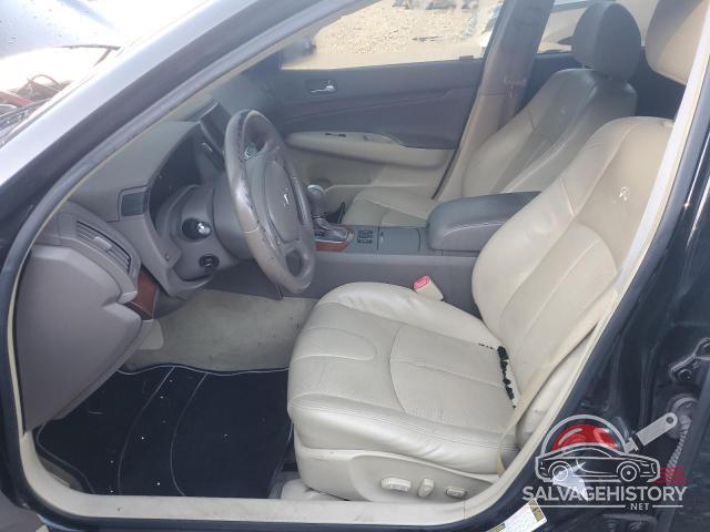 JNKBV61E97M710894 2007 INFINITI G35 photo no. 7