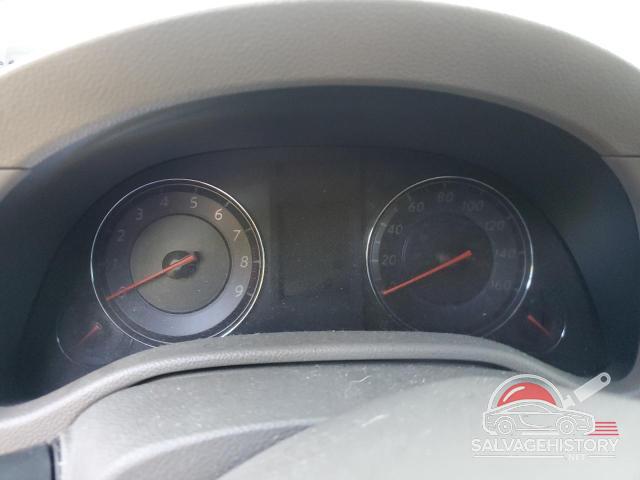 JNKBV61E97M710894 2007 INFINITI G35 photo no. 9
