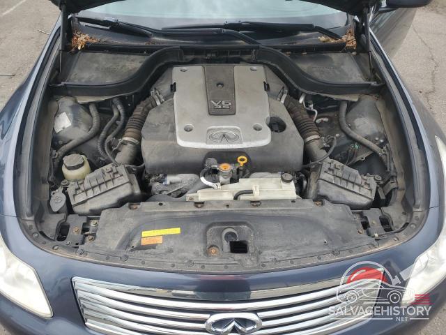 JNKBV61F57M824707 2007 INFINITI G35 photo no. 11