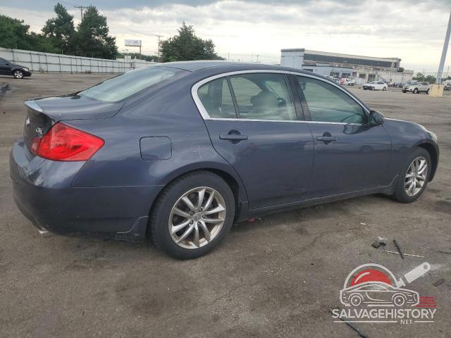 JNKBV61F57M824707 2007 INFINITI G35 photo no. 3
