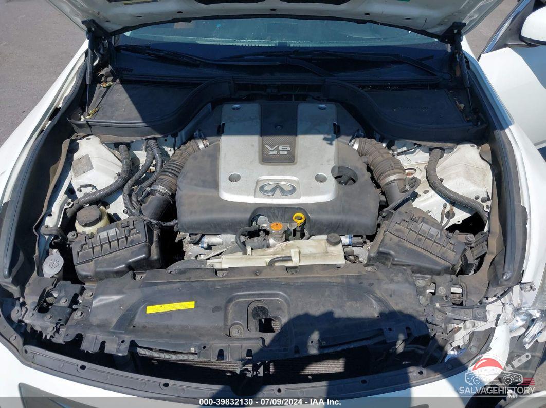 JNKBV61E18M210181 2008 INFINITI G35 photo no. 10