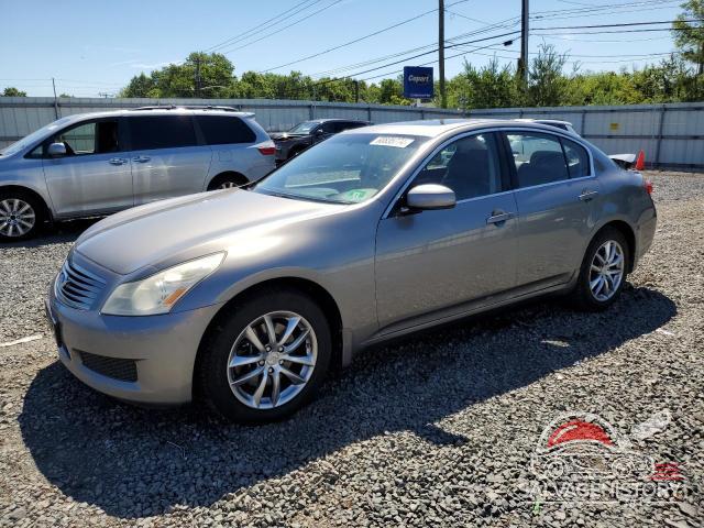 JNKBV61F48M250683 2008 INFINITI G35 photo no. 18