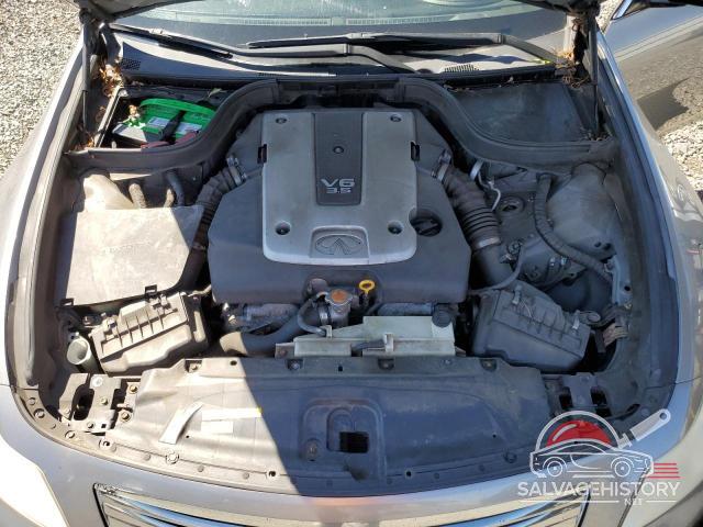 JNKBV61F48M250683 2008 INFINITI G35 photo no. 11
