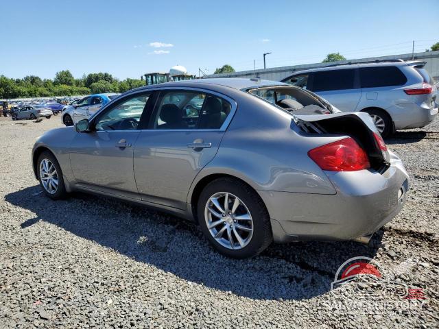 JNKBV61F48M250683 2008 INFINITI G35 photo no. 2
