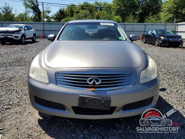 JNKBV61F48M250683 2008 INFINITI G35 photo no. 5