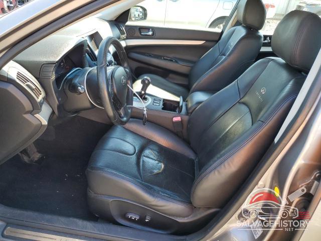 JNKBV61F48M250683 2008 INFINITI G35 photo no. 7