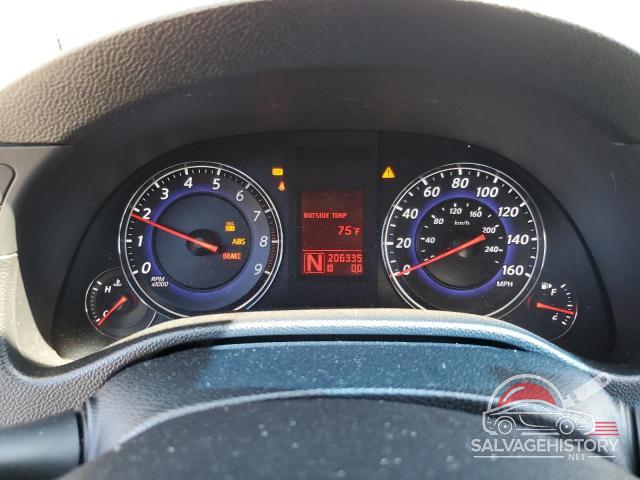 JNKBV61F48M250683 2008 INFINITI G35 photo no. 9