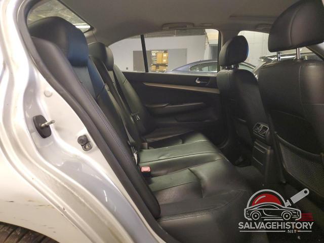 JNKBV61F68M272717 2008 INFINITI G35 photo no. 10
