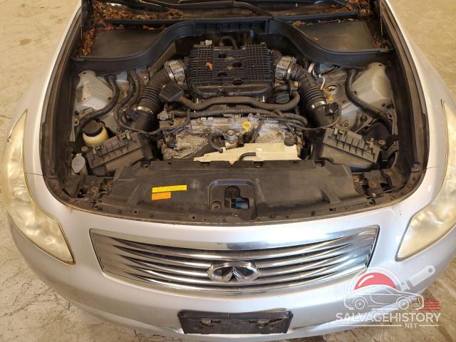 JNKBV61F68M272717 2008 INFINITI G35 photo no. 11