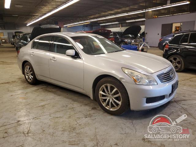 JNKBV61F68M272717 2008 INFINITI G35 photo no. 4