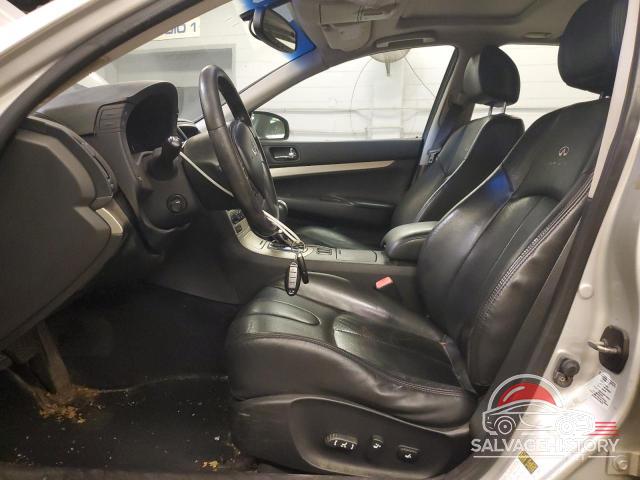 JNKBV61F68M272717 2008 INFINITI G35 photo no. 7