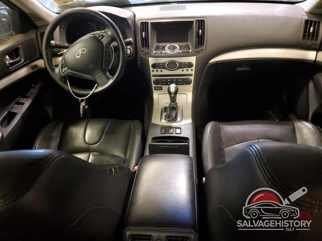 JNKBV61F68M272717 2008 INFINITI G35 photo no. 8