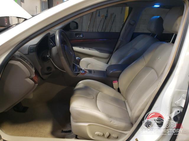 JNKBV61F78M265940 2008 INFINITI G35 photo no. 7
