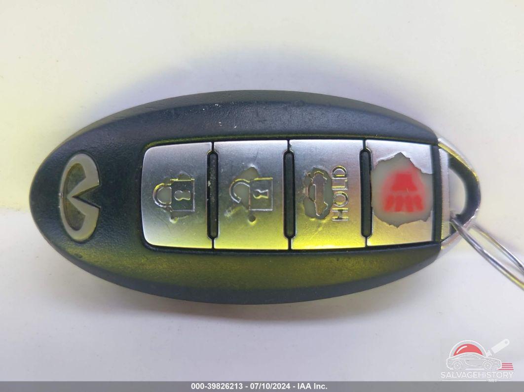 JNKBV61FX8M280724 2008 INFINITI G35 photo no. 11