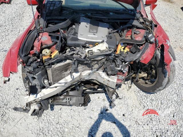 JNKCV64E08M102991 2008 INFINITI G37 photo no. 11