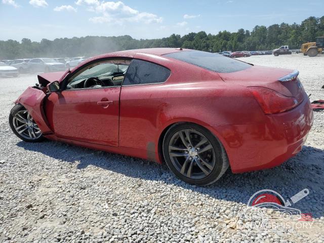 JNKCV64E08M102991 2008 INFINITI G37 photo no. 2