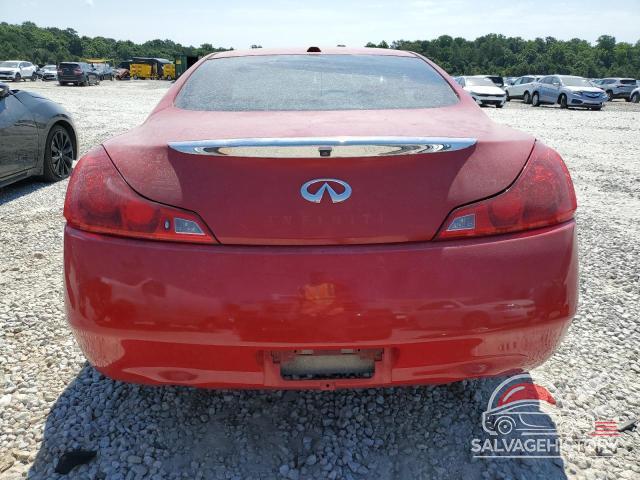 JNKCV64E08M102991 2008 INFINITI G37 photo no. 6