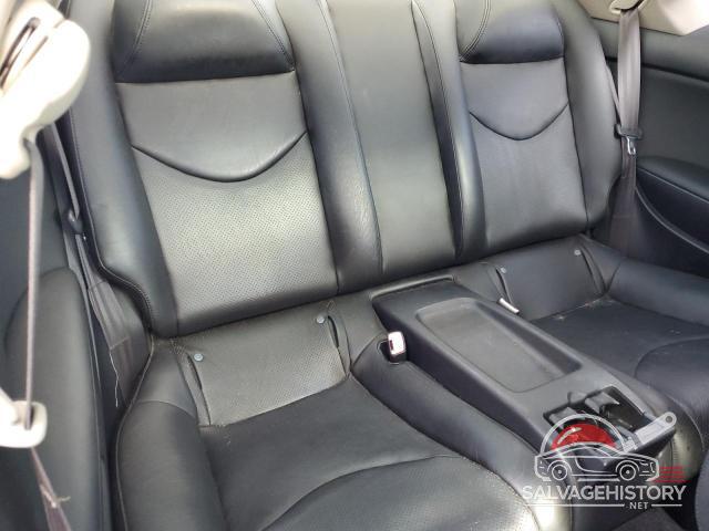 JNKCV64E28M104905 2008 INFINITI G37 photo no. 10
