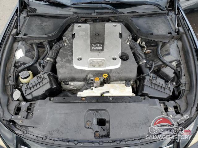 JNKCV64E28M104905 2008 INFINITI G37 photo no. 11