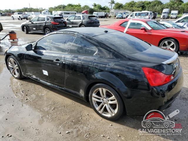 JNKCV64E28M104905 2008 INFINITI G37 photo no. 2