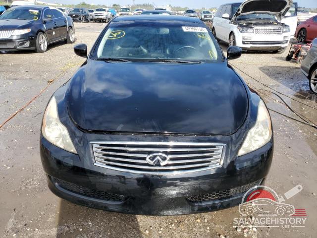 JNKCV64E28M104905 2008 INFINITI G37 photo no. 5