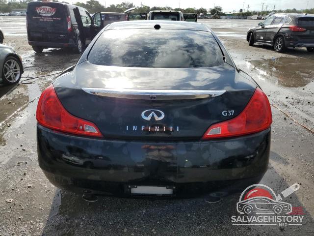 JNKCV64E28M104905 2008 INFINITI G37 photo no. 6