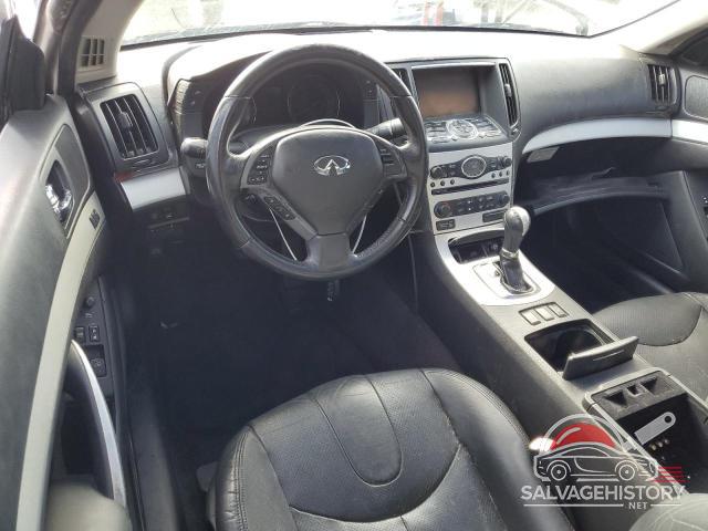 JNKCV64E28M104905 2008 INFINITI G37 photo no. 8