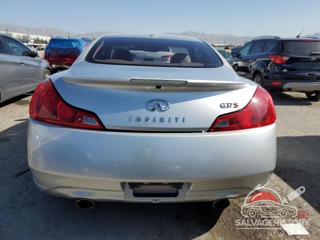 JNKCV64E68M123568 2008 INFINITI G37 photo no. 6