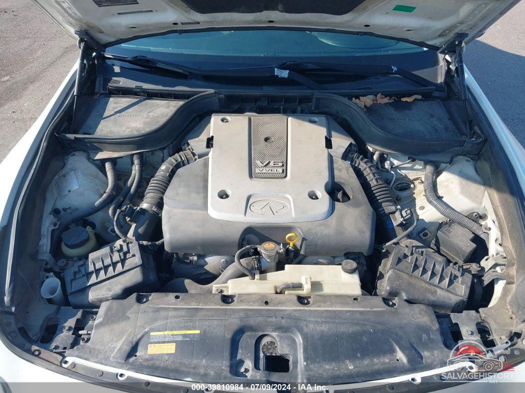 JNKCV61E19M307886 2009 INFINITI G37 photo no. 10