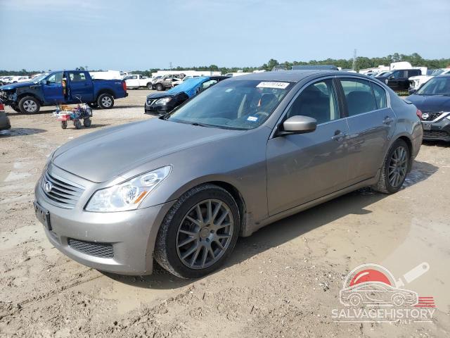 JNKCV61E59M306577 2009 INFINITI G37 photo no. 12