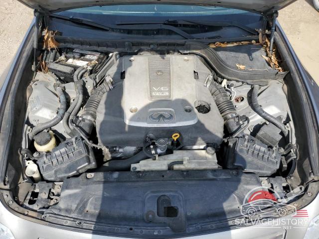JNKCV61E59M306577 2009 INFINITI G37 photo no. 11
