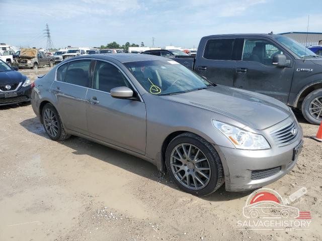 JNKCV61E59M306577 2009 INFINITI G37 photo no. 4