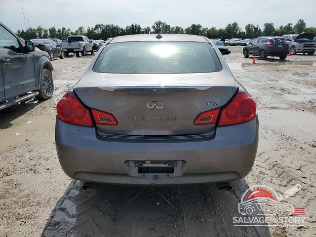 JNKCV61E59M306577 2009 INFINITI G37 photo no. 6