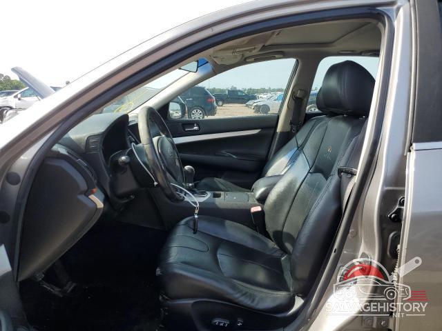 JNKCV61E59M306577 2009 INFINITI G37 photo no. 7