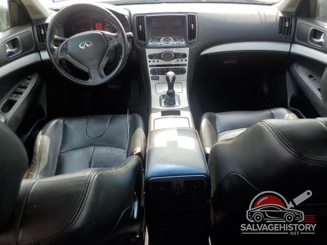 JNKCV61E59M306577 2009 INFINITI G37 photo no. 8