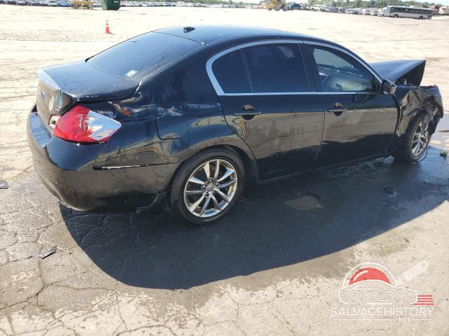 JNKCV61E69M014551 2009 INFINITI G37 photo no. 3