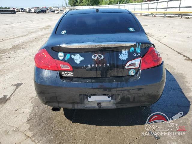 JNKCV61E69M014551 2009 INFINITI G37 photo no. 6