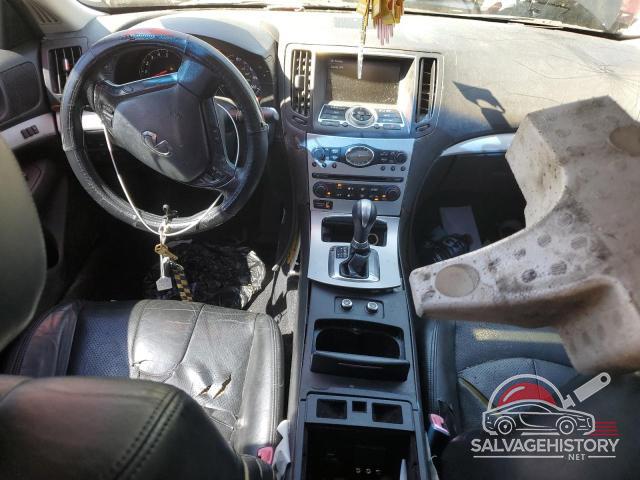 JNKCV61E69M014551 2009 INFINITI G37 photo no. 8