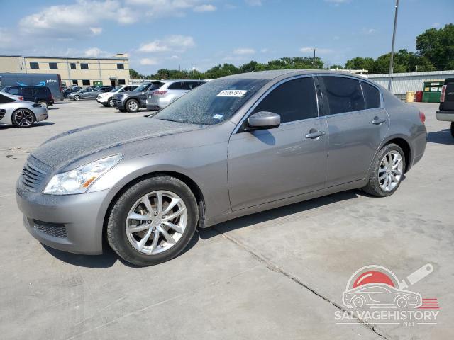 JNKCV61E89M309649 2009 INFINITI G37 photo no. 11