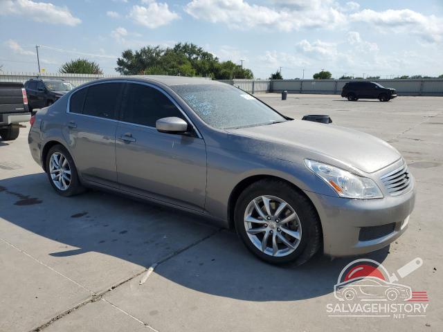 JNKCV61E89M309649 2009 INFINITI G37 photo no. 4