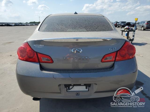 JNKCV61E89M309649 2009 INFINITI G37 photo no. 6